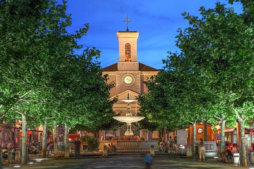 carouge