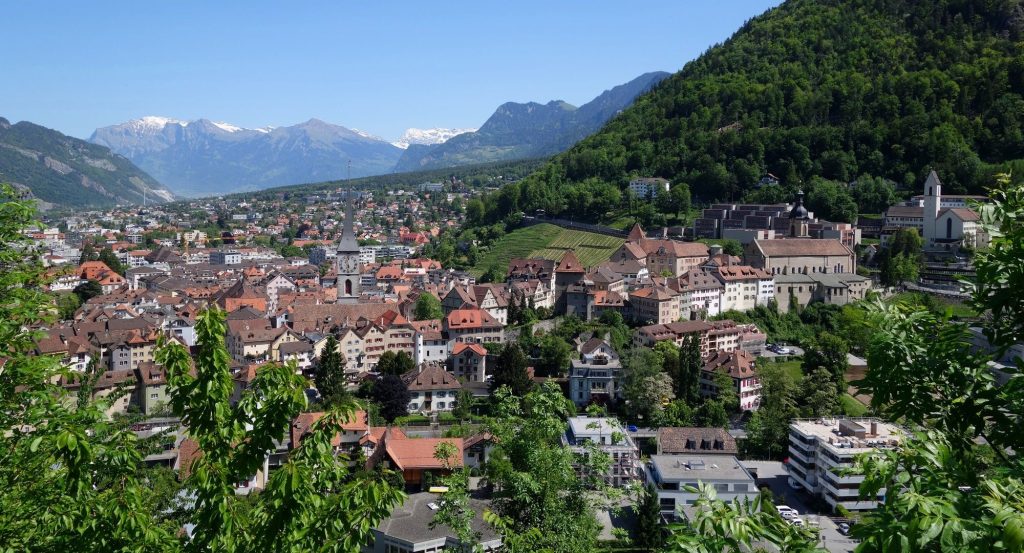 chur