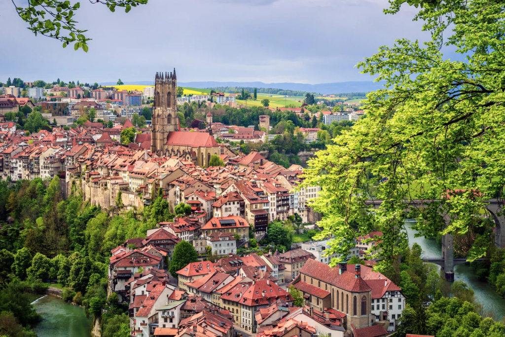 fribourg