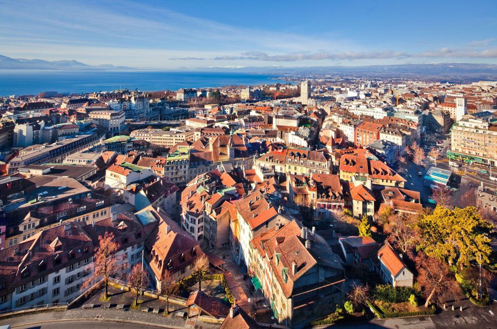 lausanne