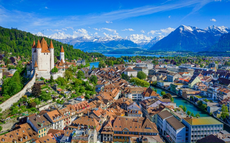thun