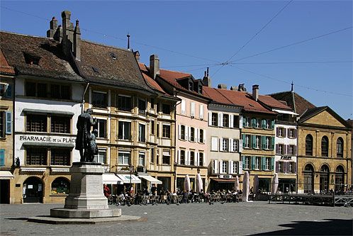 yverdon les bains