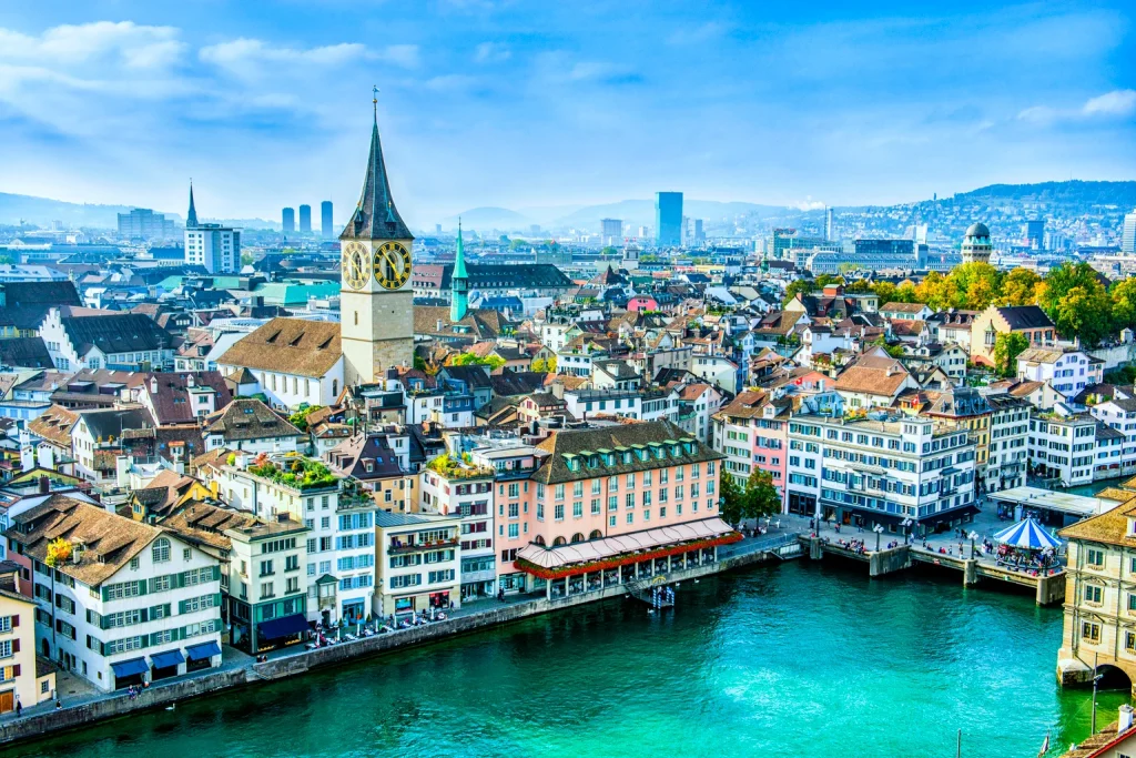 zurich