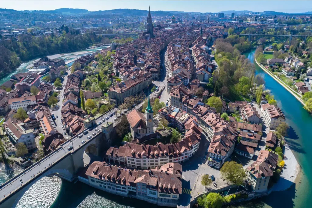 bus mieten bern schweiz